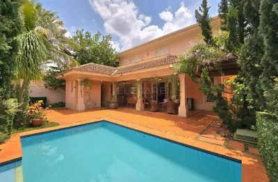 Casa em condomínio à venda no paineiras, ribeirão preto, sp, 4 quartos, 3 suítes