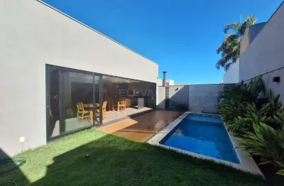 Casa em condomínio para aluguel no alto do castelo 1, ribeirão preto, sp, 3 quartos, 3 suítes