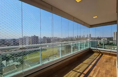 Apartamento para aluguel no barcelona, ribeirão preto, sp, 3 quartos, 3 suítes