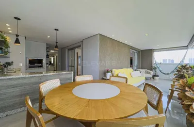 Apartamento para aluguel no stuttgart, ribeirão preto, sp, 3 quartos, 3 suítes