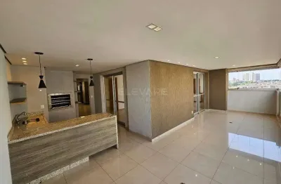 Apartamento para aluguel no stuttgart, ribeirão preto, sp, 3 quartos, 3 suítes