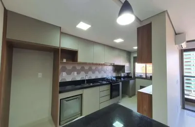 Apartamento para aluguel no ares residence, ribeirão preto, sp, 3 quartos, 3 suítes