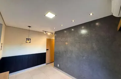 Apartamento para aluguel no varanda botânico, ribeirão preto, sp, 2 quartos,
