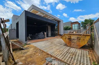 Casa em condomínio para aluguel no alphaville 1, ribeirão preto, sp, 3 quartos, 3 suítes