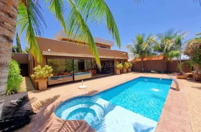 Casa em condomínio à venda no royal park, ribeirão preto, sp, 5 quartos, 3 suítes