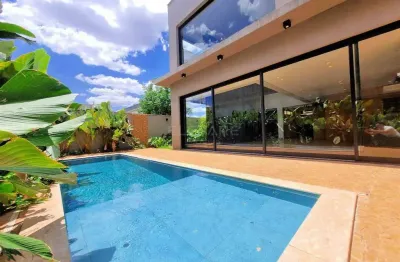 Casa em condomínio à venda no quinta dos ventos, ribeirão preto, sp, 3 quartos, 3 suítes