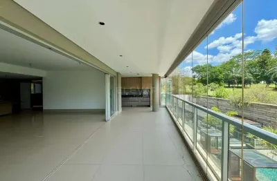 Apartamento à venda no exklusiv golf, ribeirão preto, sp, 4 quartos, 4 suítes