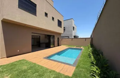 Casa em condomínio à venda no terras de siena, ribeirão preto, sp, 3 quartos, 3 suítes