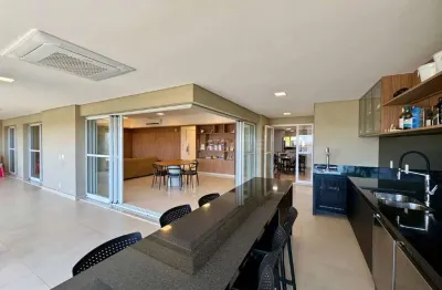 Apartamento à venda no marquises park residence, ribeirão preto, sp, 4 quartos, 4 suítes