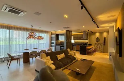 Apartamento para aluguel no exklusiv essenz, ribeirão preto, sp, 3 quartos, 3 suítes