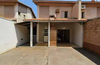 Casa em condomínio para aluguel no vivendas do sul, ribeirão preto, sp, 3 quartos, 1 suíte