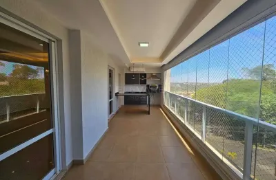 Apartamento para aluguel no lumnesia, ribeirão preto, sp, 3 quartos, 3 suítes