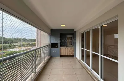 Apartamento para aluguel no cabreúva, ribeirão preto, sp, 3 quartos, 3 suítes