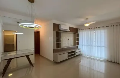 Apartamento para aluguel no domaine botanique, ribeirão preto, sp, 2 quartos, 1 suíte