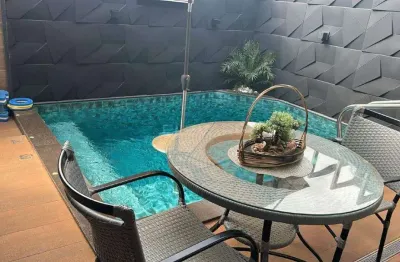 Casa em condomínio para aluguel no praça das árvores, ribeirão preto, sp, 2 quartos, 2 suítes