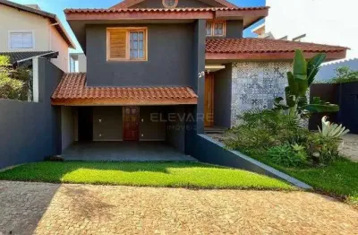 Casa em condomínio à venda no figueira branca, ribeirão preto, sp, 4 quartos, 2 suítes