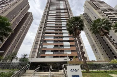 Apartamento à venda no ares residence, ribeirão preto, sp, 3 quartos, 3 suítes