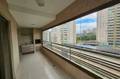 Apartamento para aluguel no florença, ribeirão preto, sp, 3 quartos, 2 suítes