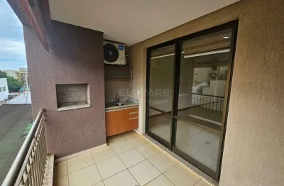 Apartamento para aluguel no lugano, ribeirão preto, sp, 3 quartos, 1 suíte