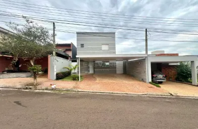 Casa em condomínio à venda no nova aliança, ribeirão preto, sp, 3 quartos, 3 suítes