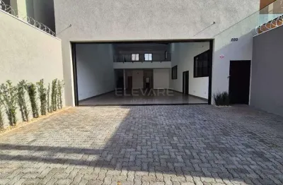 Ponto comercial para alugar na Rua José Roberto Vittorazzi, Jardim Nova Aliança, Ribeirão Preto