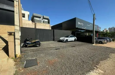 Terreno à venda na Avenida Carlos Eduardo de Gasperi Consoni, Jardim Botânico, Ribeirão Preto