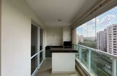 Apartamento para aluguel no solar das aves, ribeirão preto, sp, 2 quartos, 2 suítes