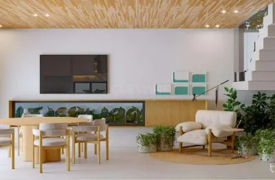 Casa em condomínio à venda no buona vita ribeirão, ribeirão preto, sp, 3 quartos, 3 suítes