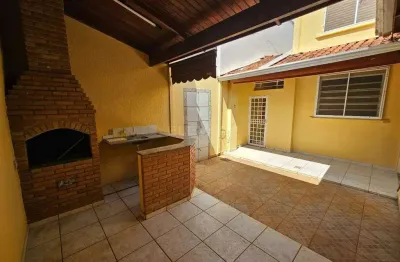 Casa em condomínio para aluguel no villa dei fiori, ribeirão preto, sp, 3 quartos, 1 suíte