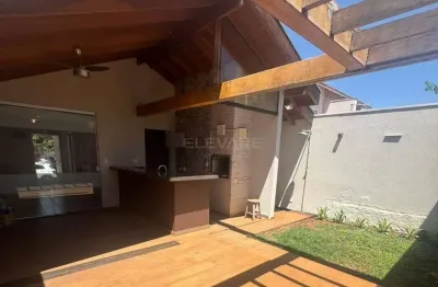 Casa em condomínio para aluguel no recantos do sul, ribeirão preto, sp, 3 quartos, 1 suíte