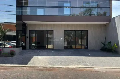 Ponto comercial para alugar na Rua Stélio Machado Loureiro, Alto da Boa Vista, Ribeirão Preto