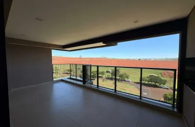 Apartamento à venda no kairós, ribeirão preto, sp, 3 quartos, 3 suítes