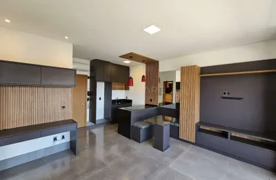 Apartamento para aluguel no le monde parc, ribeirão preto, sp, 1 quarto, 1 suíte