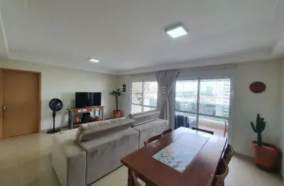 Apartamento para aluguel no acrópole sul, ribeirão preto, sp, 3 quartos, 3 suítes