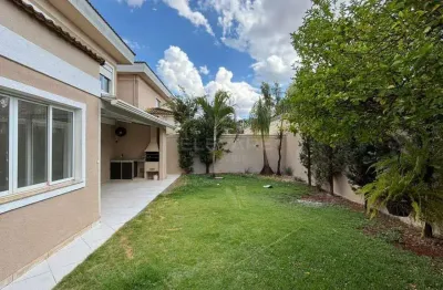 Casa em condomínio para aluguel no reserva domaine, ribeirão preto, sp, 3 quartos, 3 suítes