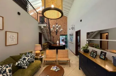 Casa em condomínio à venda no paineiras, ribeirão preto, sp, 4 quartos, 2 suítes