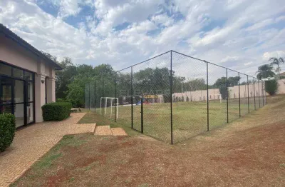 Terreno em condomínio fechado à venda na Via Sebastião Fernandes, Bonfim Paulista, Ribeirão Preto
