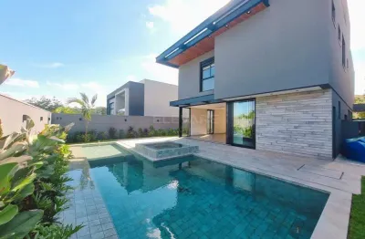 Casa em condomínio à venda no reserva santa luisa, ribeirão preto, sp, 4 quartos, 4 suítes