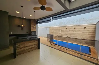 Casa em condomínio para aluguel no san marco - ilha gênova, ribeirão preto, sp, 3 quartos, 1 suíte