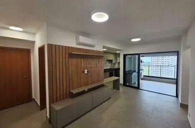 Apartamento para aluguel no authoria fascínio, ribeirão preto, sp, 2 quartos, 2 suítes