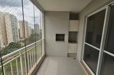 Apartamento para aluguel no panoramic, ribeirão preto, sp, 3 quartos, 1 suíte