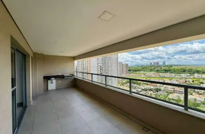 Apartamento à venda no thz 2965, ribeirão preto, sp, 3 quartos, 3 suítes