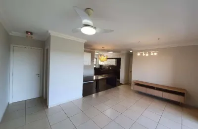Apartamento para aluguel no botanic, ribeirão preto, sp, 3 quartos, 1 suíte