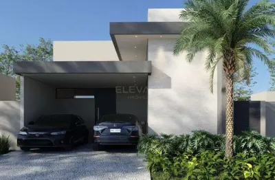 Casa em condomínio à venda no san marco - ilha gênova, ribeirão preto, sp, 3 quartos, 3 suítes