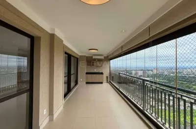 Apartamento para aluguel no cedro, ribeirão preto, sp, 3 quartos, 3 suítes