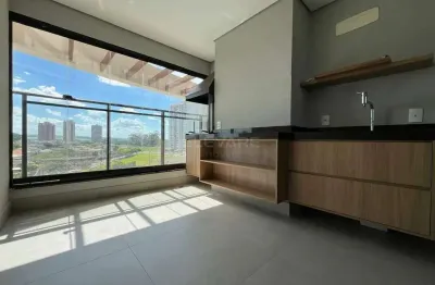Apartamento à venda no authoria fascínio, ribeirão preto, sp, 2 quartos, 2 suítes