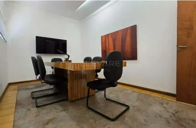 Prédio comercial à venda em ribeirão preto – alto da boa vista, 8 vagas