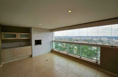 Apartamento à venda no normandie, ribeirão preto, sp, 3 quartos, 3 suítes