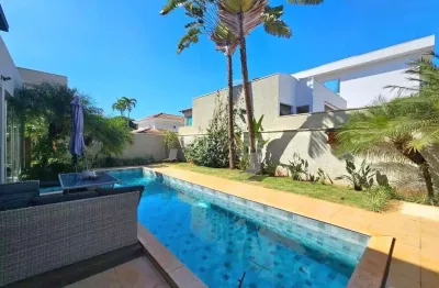 Casa em Condomínio à venda no Paineiras, Ribeirão Preto, SP, 4 quartos, 4 suítes