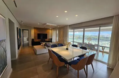 Apartamento para aluguel no porto búzios, ribeirão preto, sp, 3 quartos, 3 suítes